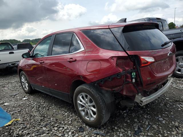 Vin: 2gnaxkev9m6137300, lot: 53717135, chevrolet equinox lt 20212