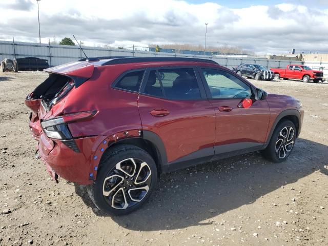 Vin: kl77lje27rc007655, lot: 54903635, chevrolet trax 2rs 2rs 20243