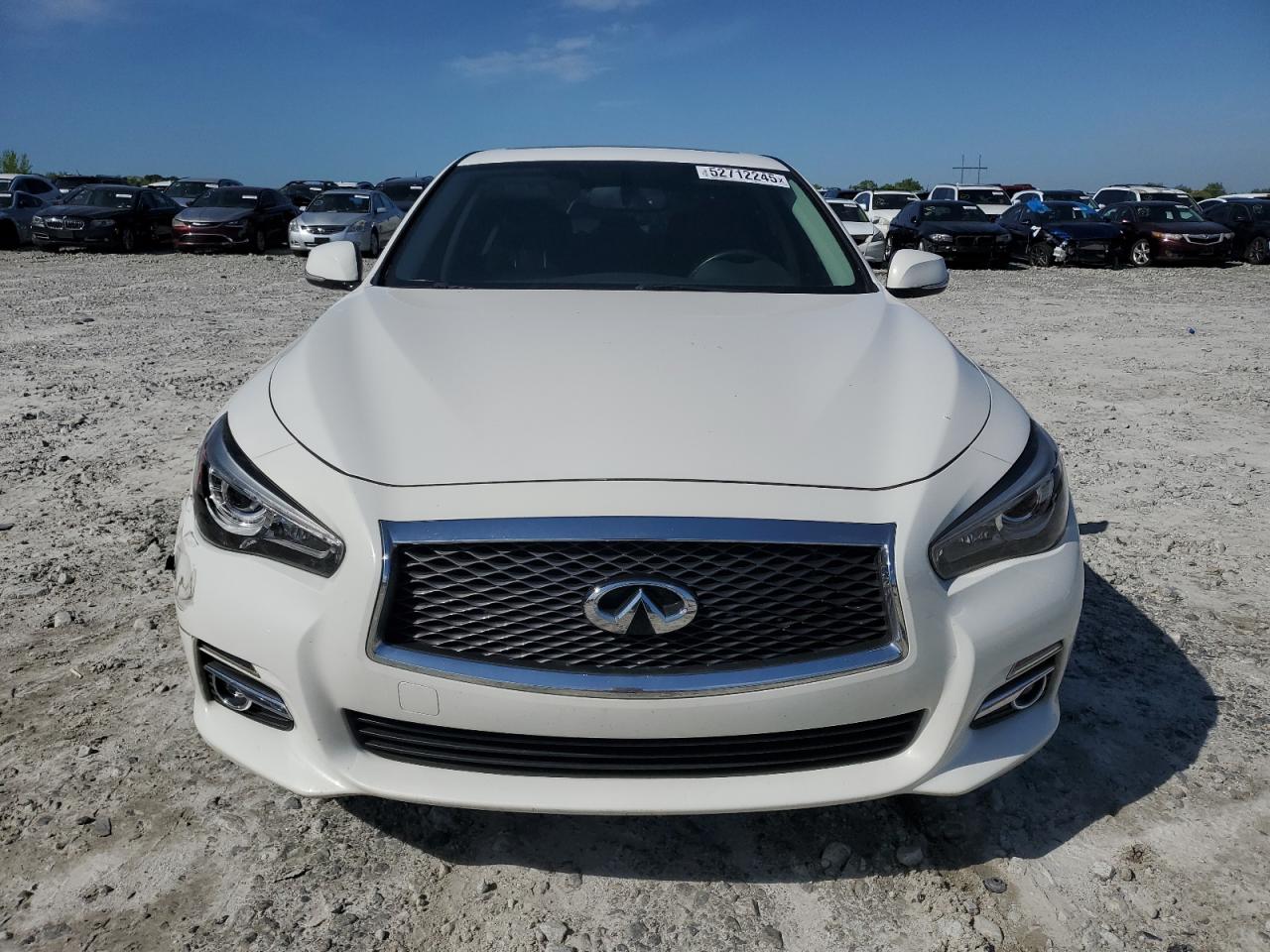 INFINITI Q50 2015