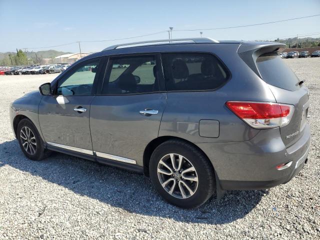 Vin: 5n1ar2mn0fc721126, lot: 53726105, nissan pathfinder s 20152