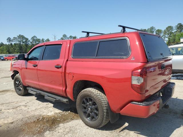 Vin: 5tfey5f19mx286276, lot: 50983765, toyota tundra crewmax sr5 20212