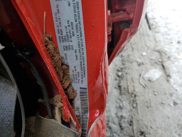 2021 RAM 1500 BIG H 1C6RREBT5MN801153