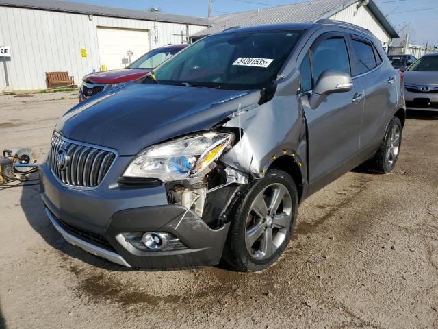BUICK ENCORE CONVENIENCE