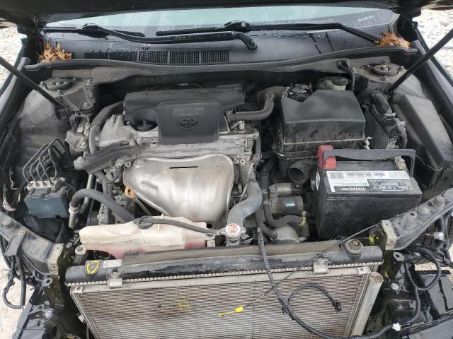 2017 TOYOTA CAMRY LE - 4T1BF1FK2HU687908