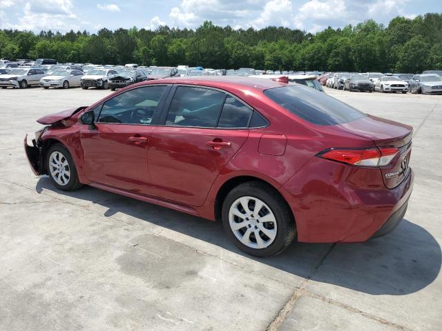 Vin: 5yfb4mde8sp289860, lot: 54885275, toyota corolla le 20252