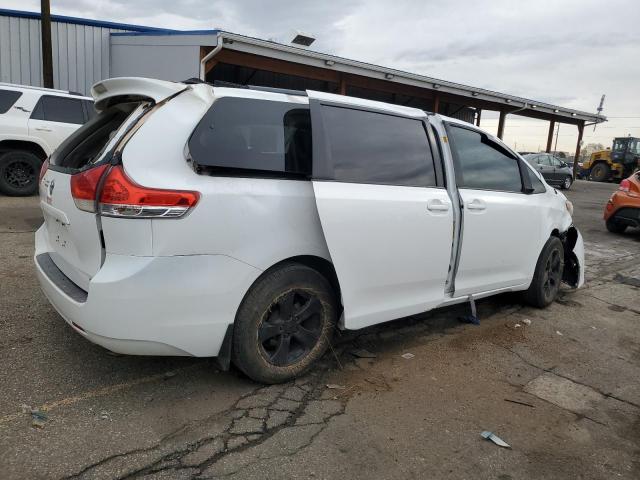 Vin: 5tdkk3dc6bs168718, lot: 51317445, toyota all models le 20113