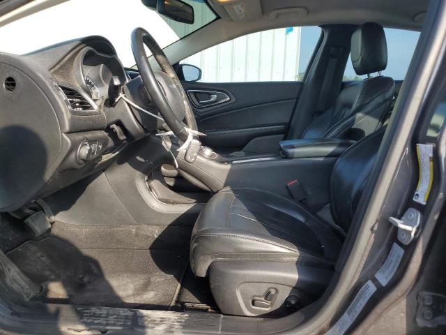 2017 CHRYSLER 200 LIMITE - 1C3CCCAB5HN509140