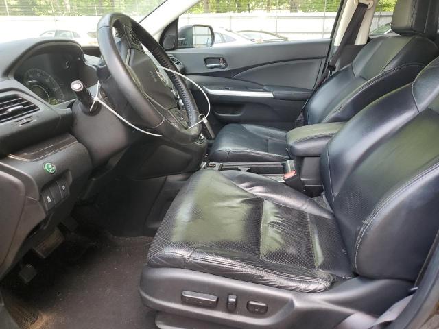 2015 HONDA CR-V EXL - 2HKRM3H77FH550919