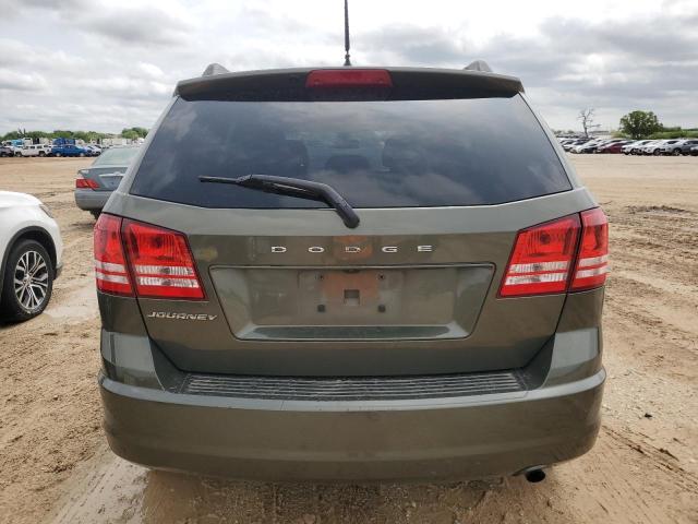 2018 DODGE JOURNEY SE - 3C4PDCAB2JT521567
