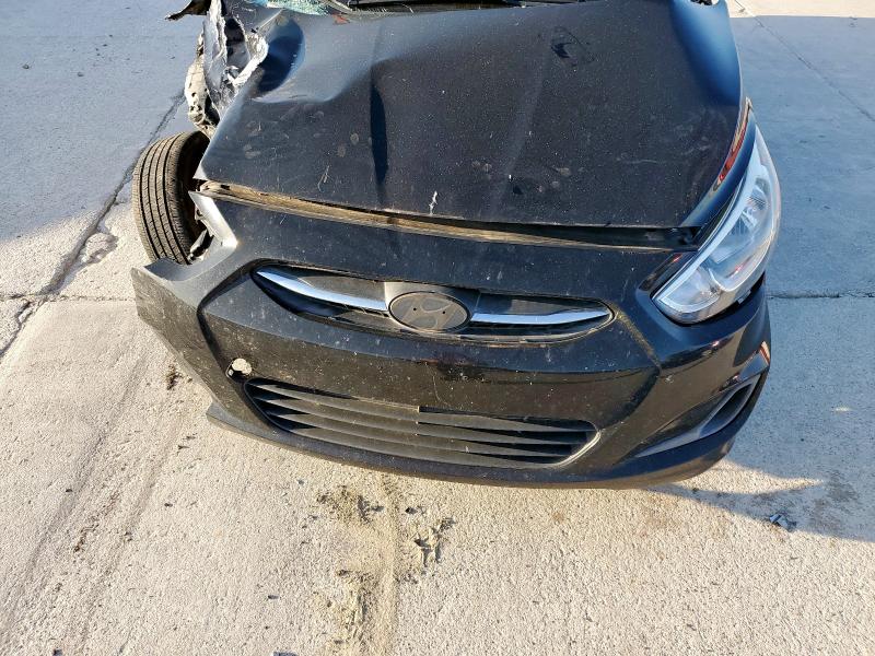 2016 HYUNDAI ACCENT SE KMHCT5AE0GU243365