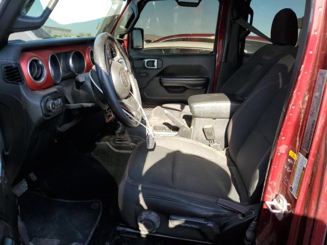 2021 JEEP WRANGLER U - 1C4HJXFG7MW590231
