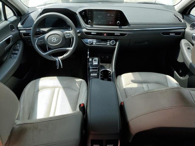 2020 HYUNDAI SONATA SEL - 5NPEF4JA7LH007120