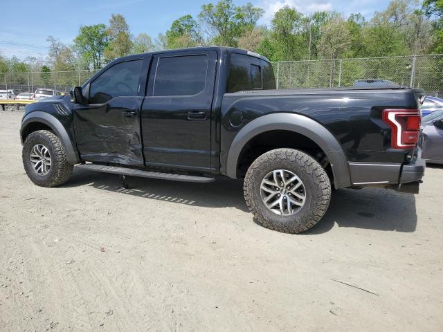Vin: 1ftfw1rg3jfc40415, lot: 53259265, ford f150 raptor 20182