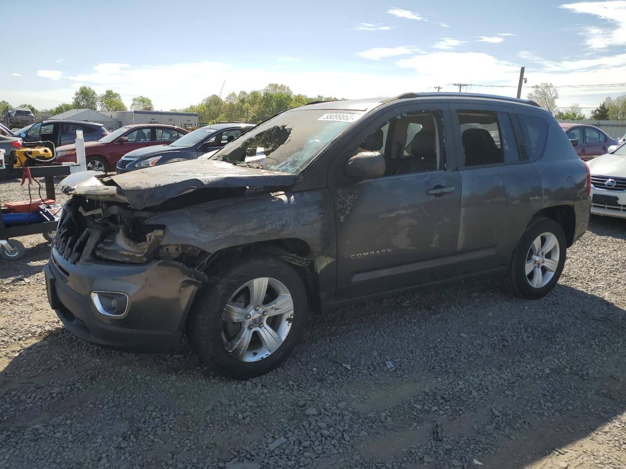 JEEP COMPASS LATITUDE