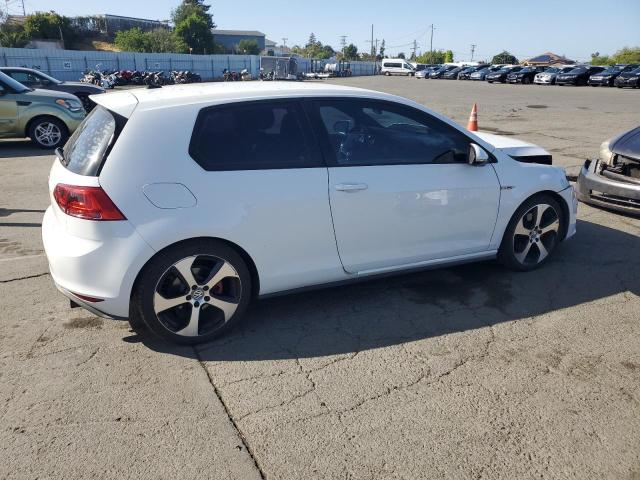 Vin: 3vwtt7au6fm032534, lot: 54172515, volkswagen gti 20153