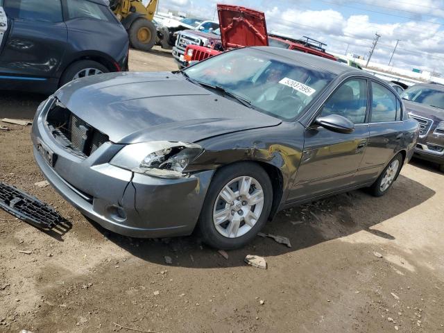 NISSAN ALTIMA S