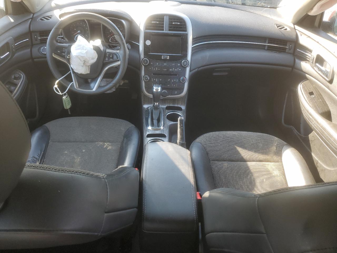 CHEVROLET MALIBU 1LT