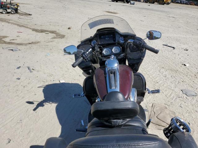 2021 HARLEY-DAVIDSON FLTRK 1HD1KZF12MB674324