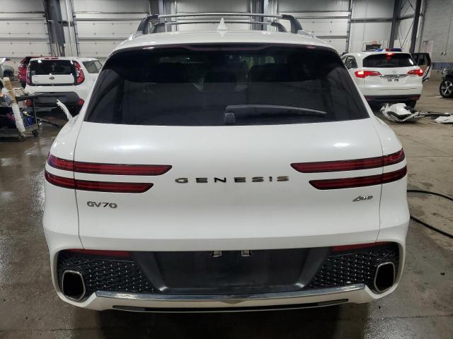 2023 GENESIS GV70 BASE - KMUMADTB1PU120781