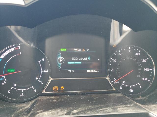 2015 KIA OPTIMA HYB - KNAGM4AD5F5084529