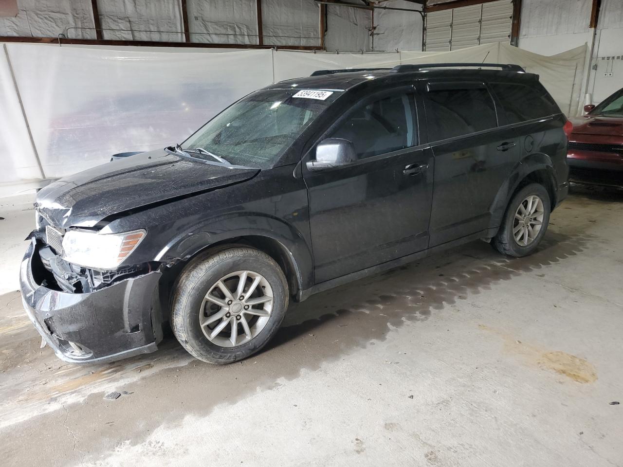 DODGE JOURNEY SXT