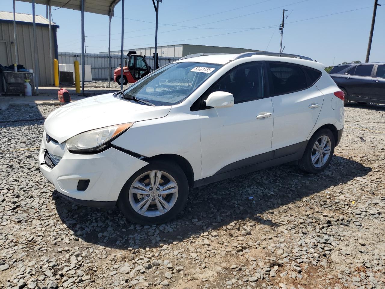 HYUNDAI TUCSON GLS