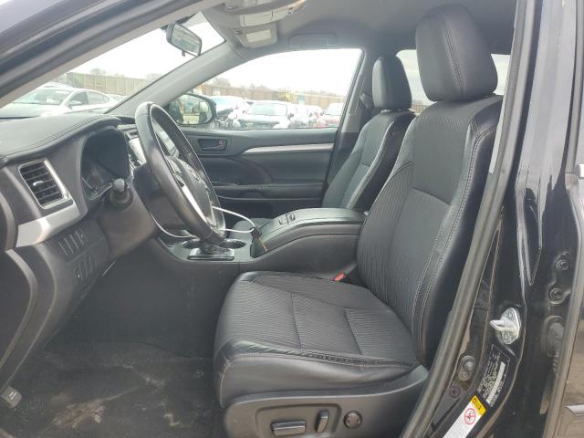2016 TOYOTA HIGHLANDER - 5TDBKRFH7GS247060