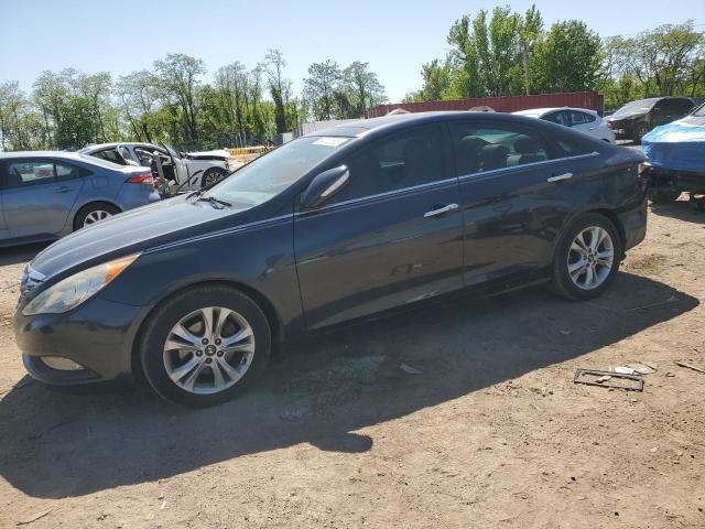Vin: 5npec4ac6dh596642, lot: 54702525, hyundai sonata se 2013 img_1