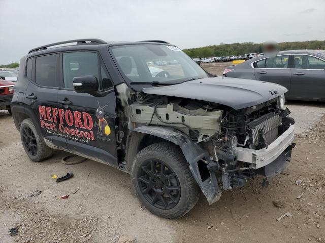 Vin: zacnjbbb2lpl41716, lot: 54325045, jeep renegade latitude 20204