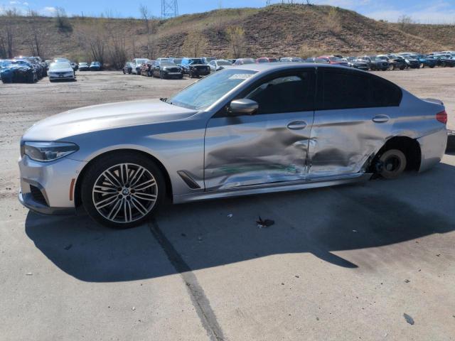 BMW M550XI