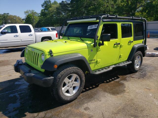 JEEP WRANGLER SPORT