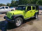 2016 JEEP WRANGLER U - 1C4BJWDG8GL335001