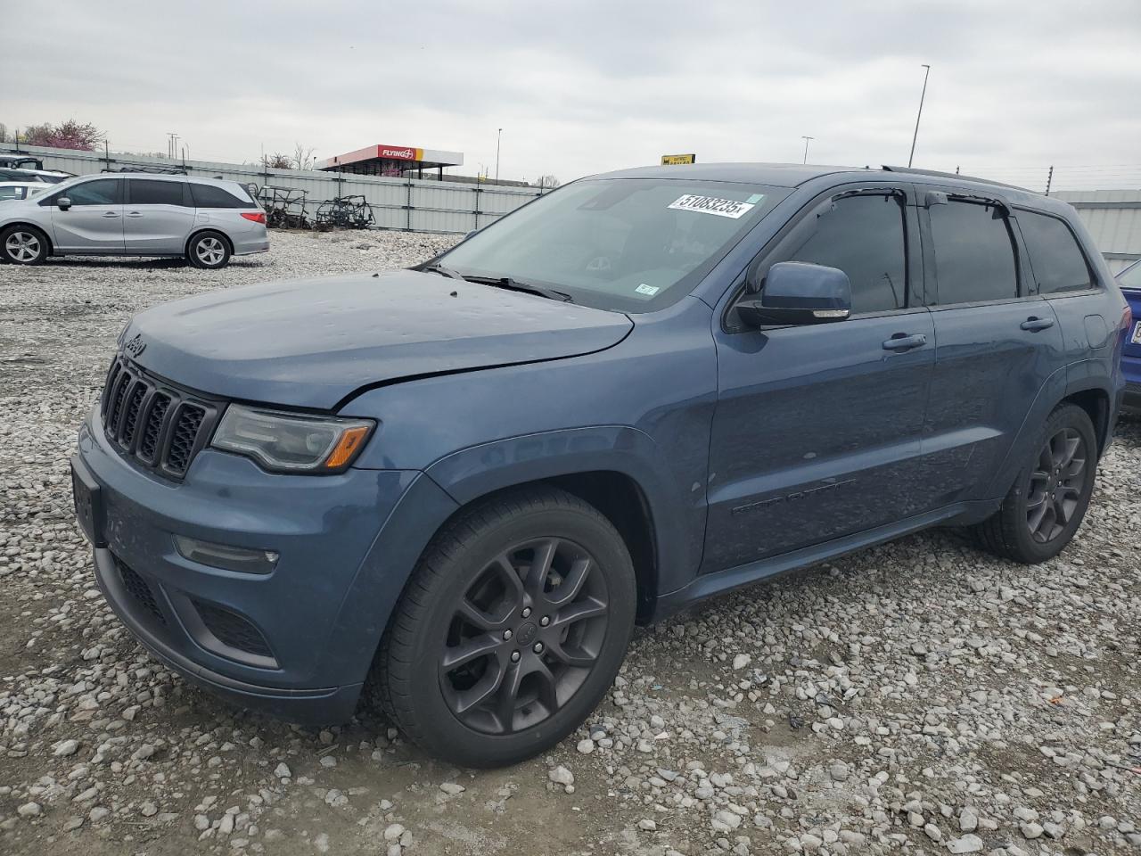 JEEP GRAND CHEROKEE OVERLAND