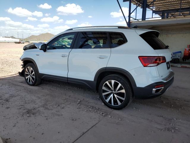 Vin: 3vvwx7b22nm046237, lot: 53746965, volkswagen taos se se 20222