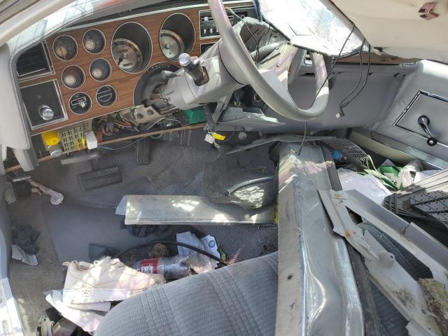 1988 DODGE DIPLOMAT S #3225501542