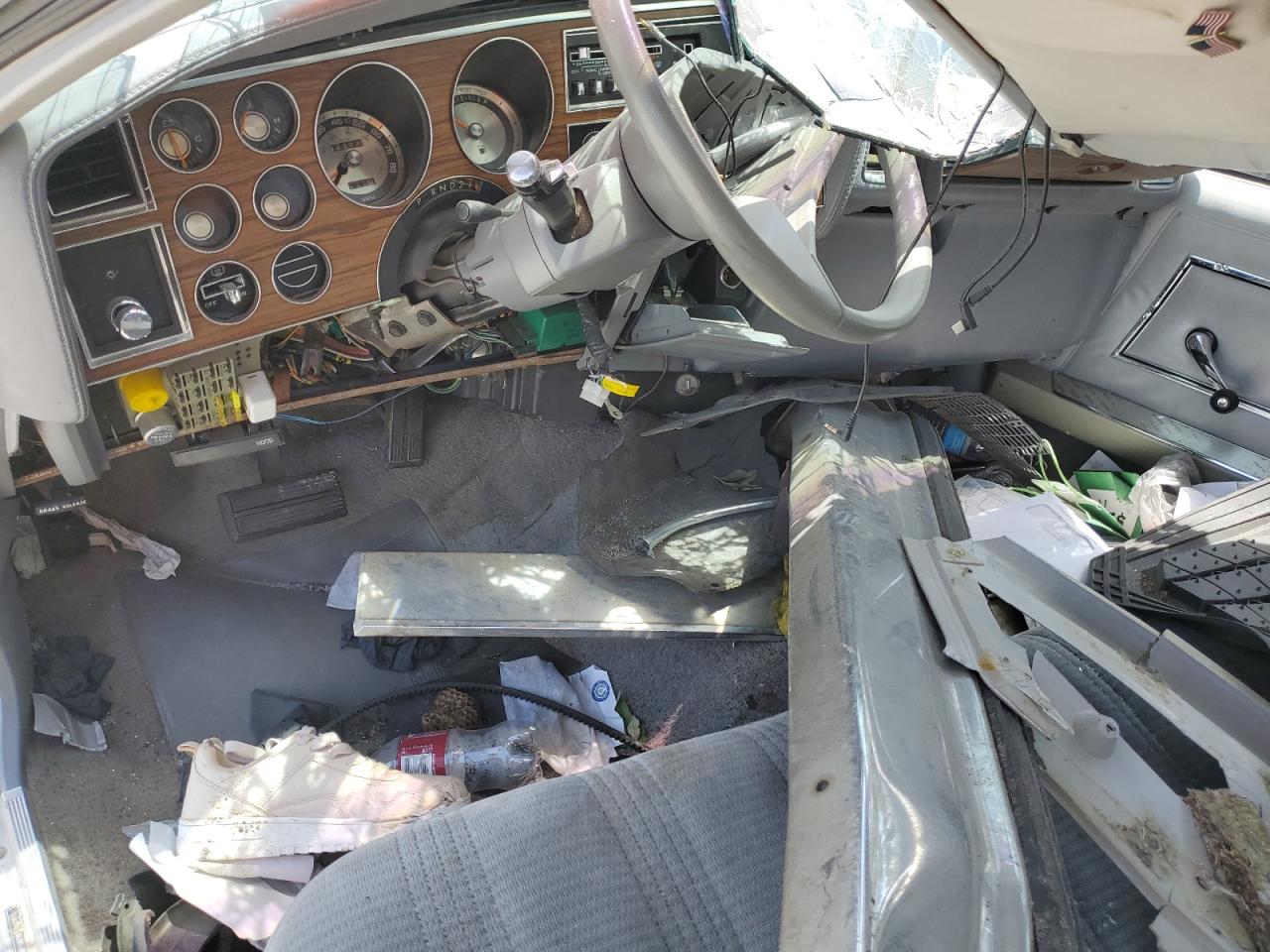 Lot #3225501542 1988 DODGE DIPLOMAT S