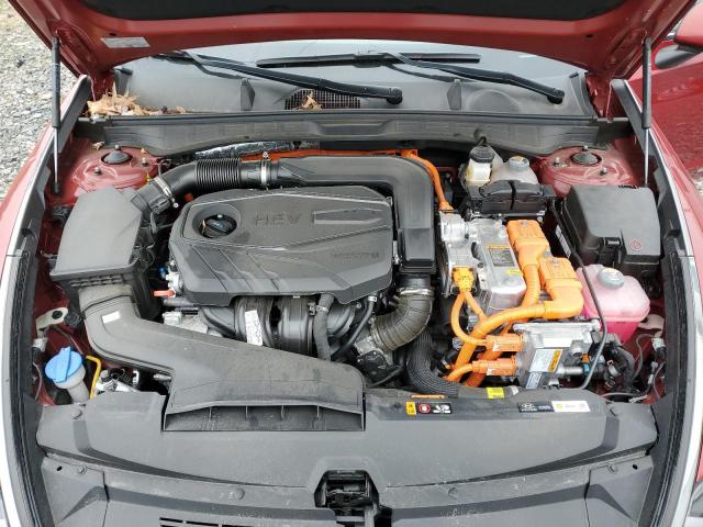 2023 HYUNDAI SONATA HYB - KMHL34JJ3PA073706