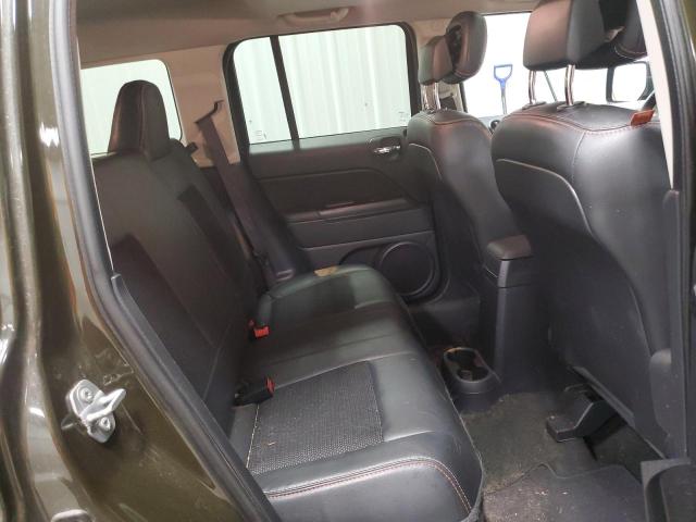 2017 JEEP PATRIOT SP - 1C4NJRBB5HD127868