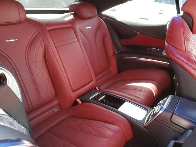 2016 MERCEDES-BENZ S 63 AMG - WDDXJ7JB6GA011809