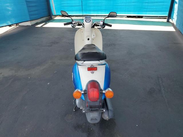 2009 HONDA CHF50 JH2AF60099K703238