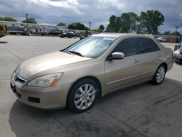 2007 HONDA ACCORD EX #3151370181