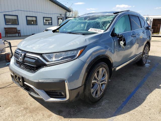 Vin: 7farw2h9xne050017, lot: 52298245, honda crv touring 2022 img_1