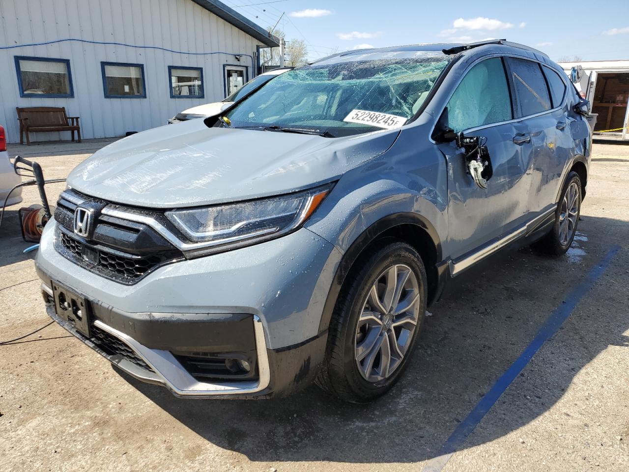 HONDA CR-V TOURING