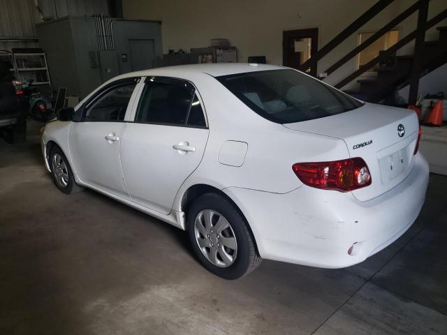 Vin: 1nxbu4ee2az241573, lot: 52685545, toyota corolla base 20102