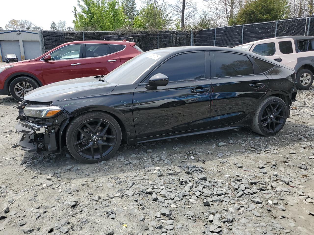 HONDA CIVIC SPORT