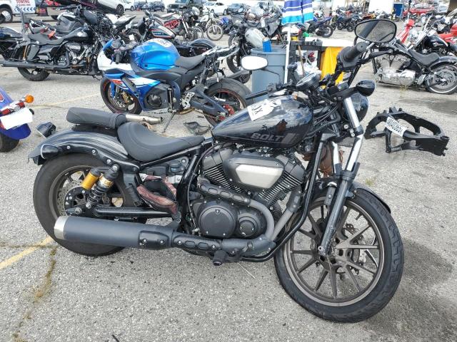 YAMAHA XVS950 CUD 2021 black  gas JYAVN05Y0MA004311 photo #1