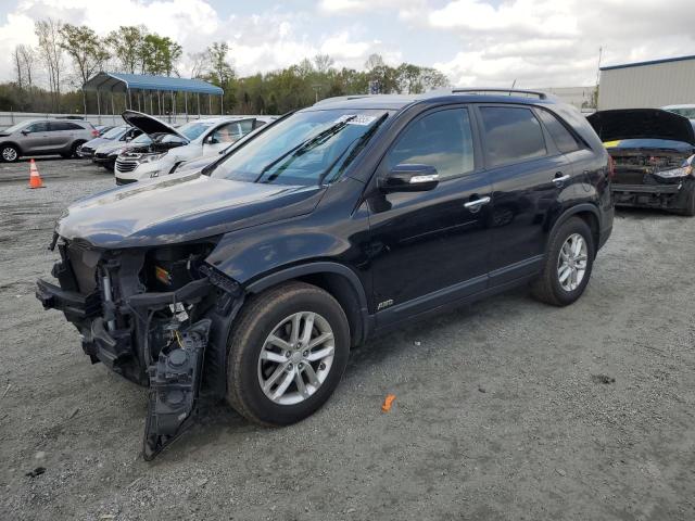 KIA SORENTO LX