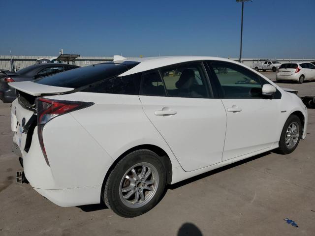 Vin: jtdkbrfu5g3019797, lot: 53190475, toyota prius 20163