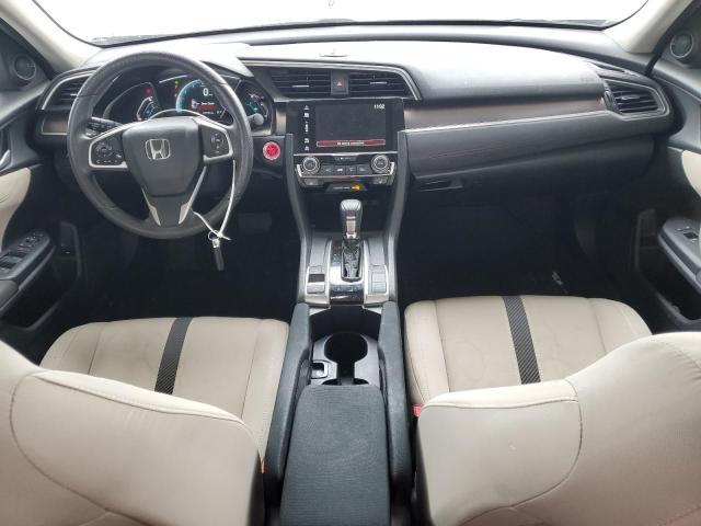 2017 HONDA CIVIC EX - 19XFC1F37HE019673