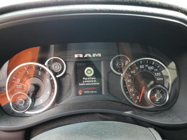 2022 RAM 2500 BIG H 3C6UR5DL4NG123786